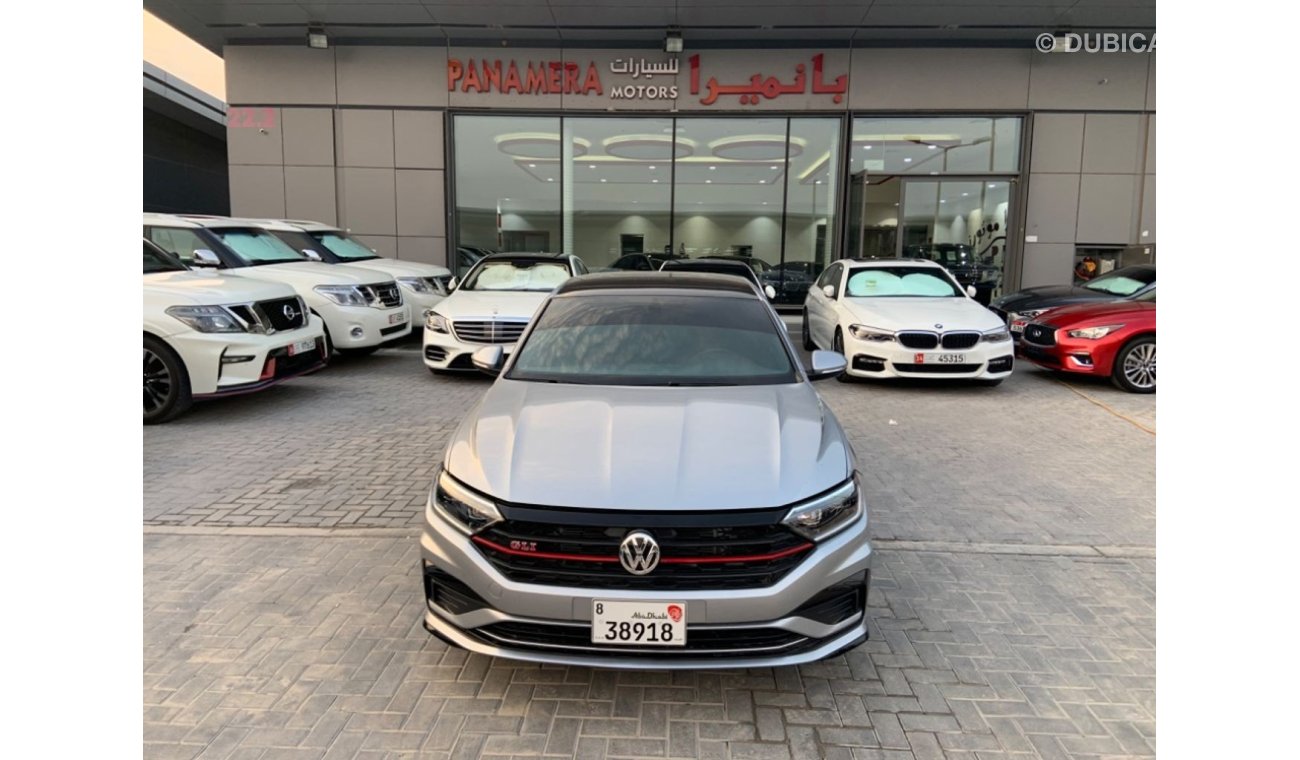 فولكس واجن جيتا Volkswagen Jetta 2019 GLI 2.0T