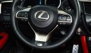 Lexus RX350 FSport