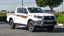 تويوتا هيلوكس SR5 2.7 Petrol A/T 4WD