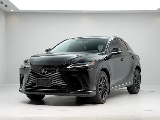 Lexus RX F-SPORT, миниатюра 17