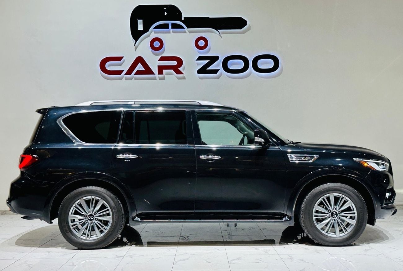 Infiniti QX80 LUXURY PROACTIVE