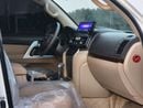 Toyota Land Cruiser VX.R V8  5.7  upgrade 2024