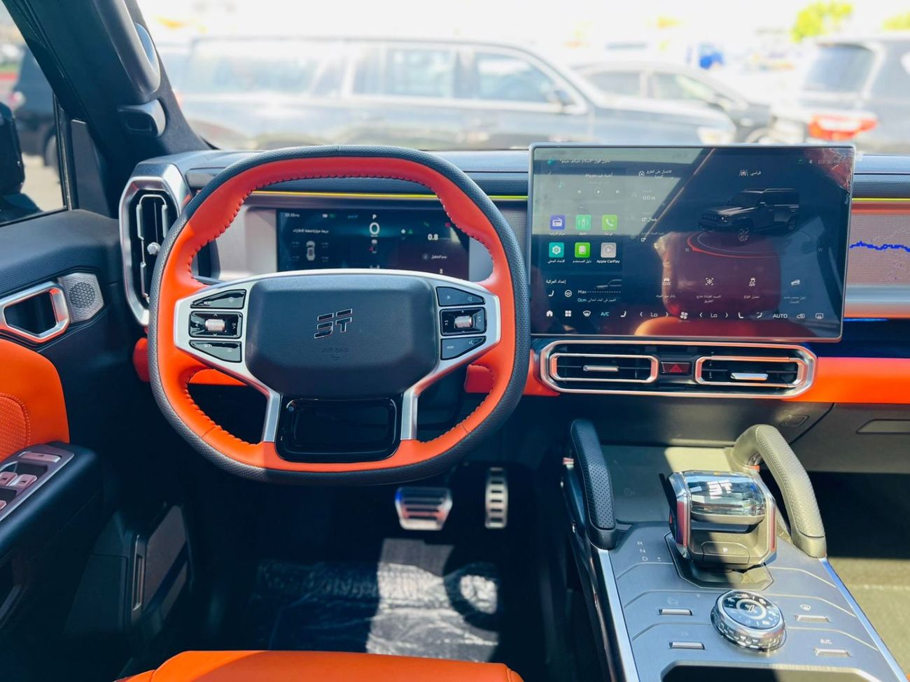 جيتور T2 Luxury