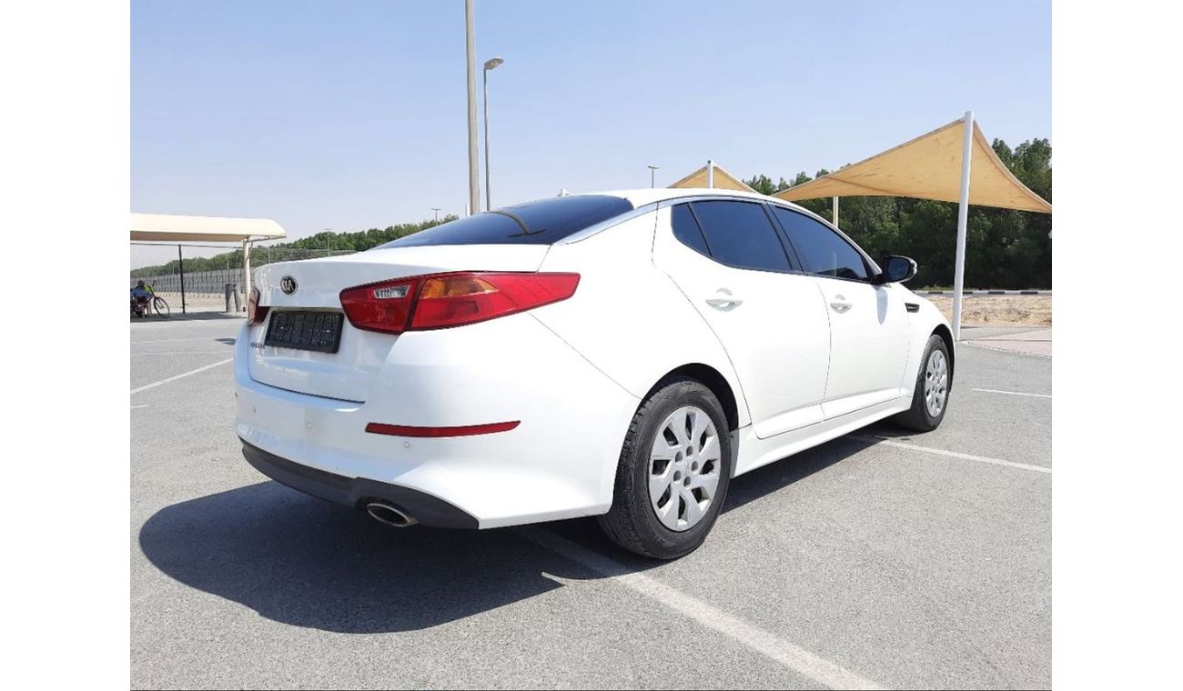 كيا أوبتيما كيا أوبتيما ٢٠١٥ خليجي بحالة ممتازة جدا للبيع