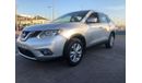 Nissan XTrail Nissan XTrail model 2015 GCC car prefect condition full service full option low mileage