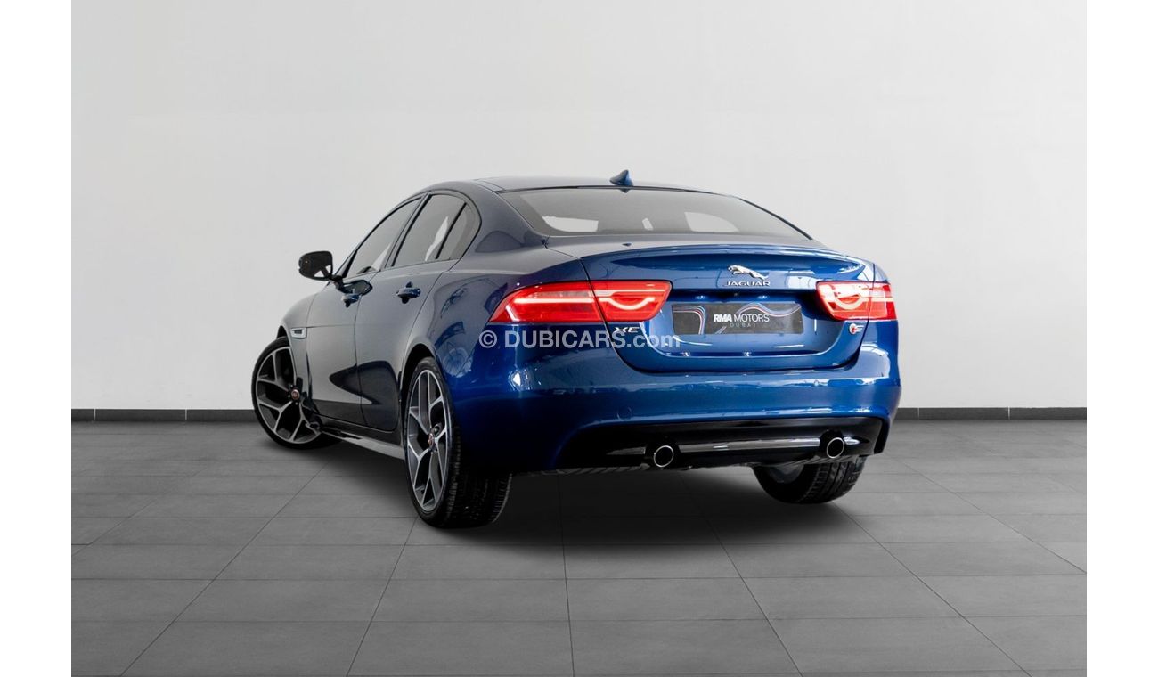 Jaguar XE 2016 Jaguar XES 3.0L V6 / Full-Service History
