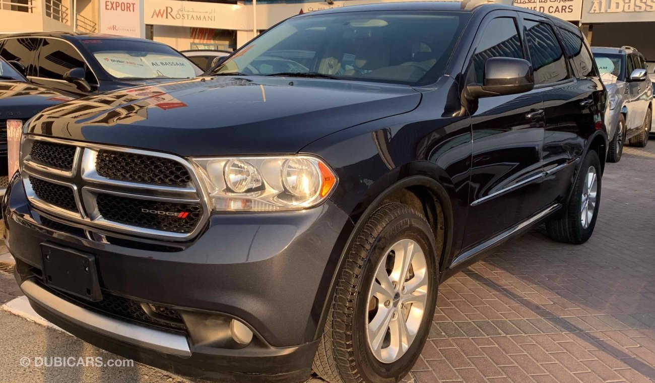 Dodge Durango AWD