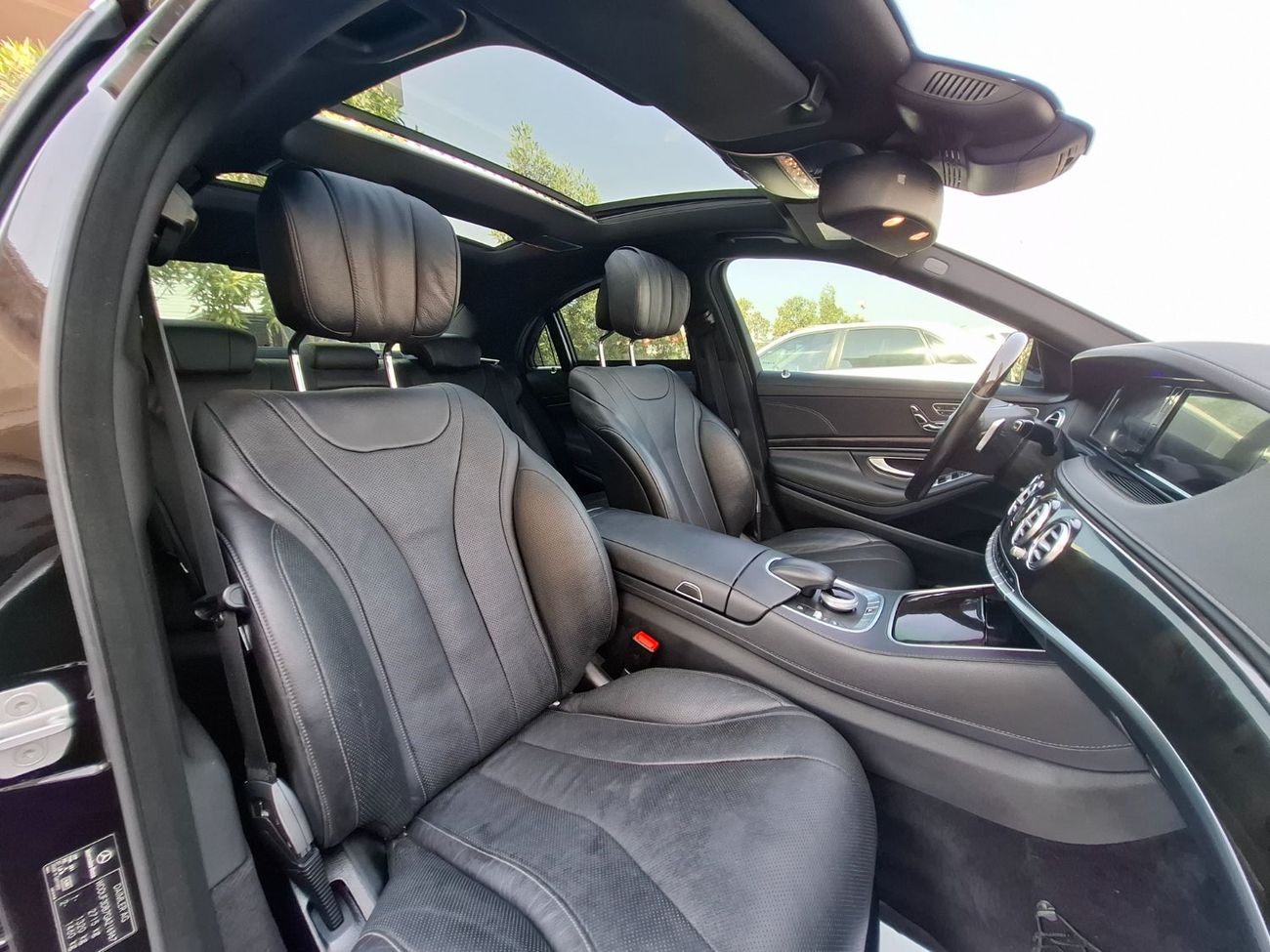 مرسيدس بنز S 350 مرسيدس S350 2016