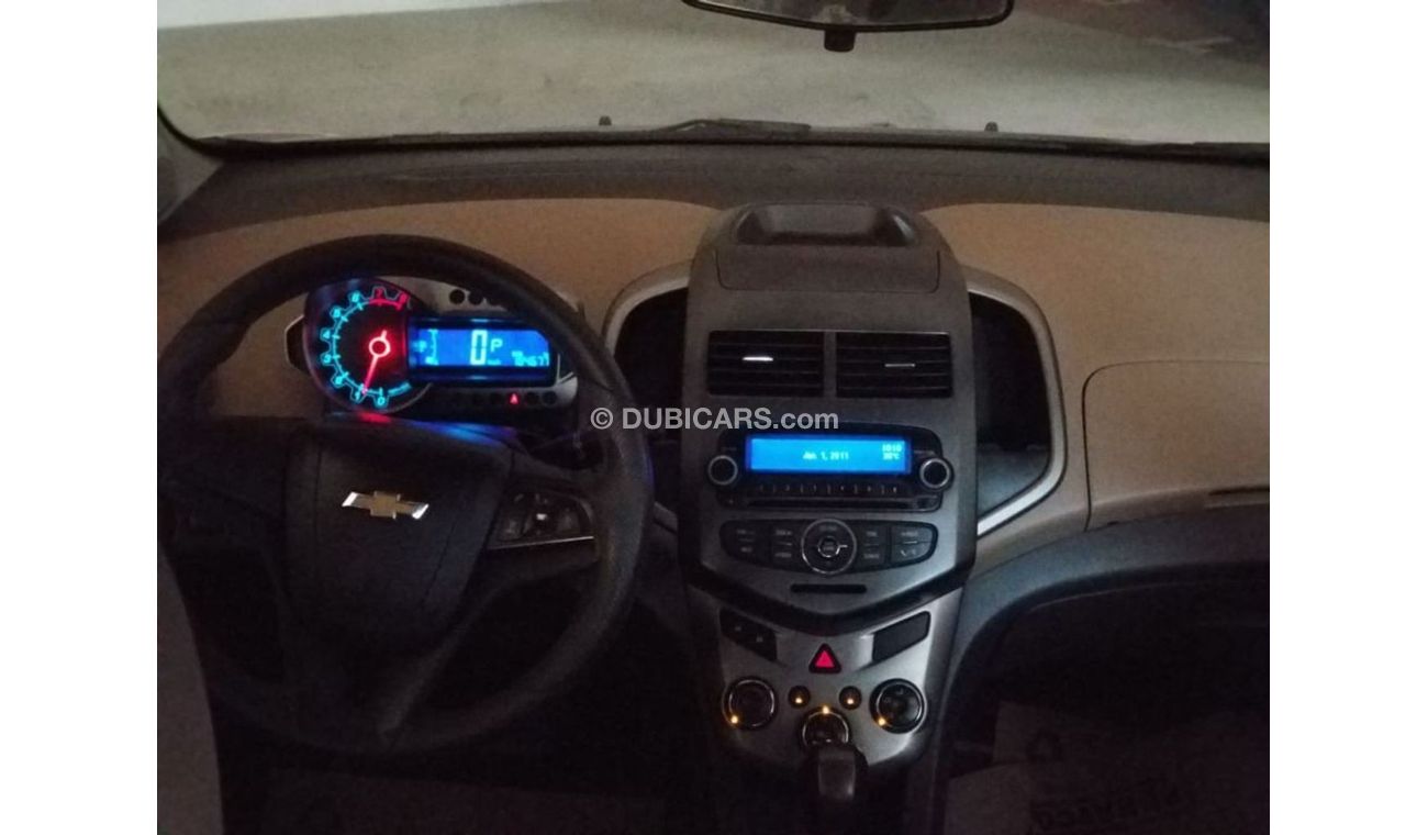 Chevrolet Sonic /////2013/////-_ Full Service History in the Dealership ////SPECIAL OFFER //////BY F