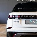 Land Rover Range Rover Velar AED 2,490 P.M • 0% Downpayment •  Range Rover Velar P250 R-Dynamic SE • 1 Year Warranty