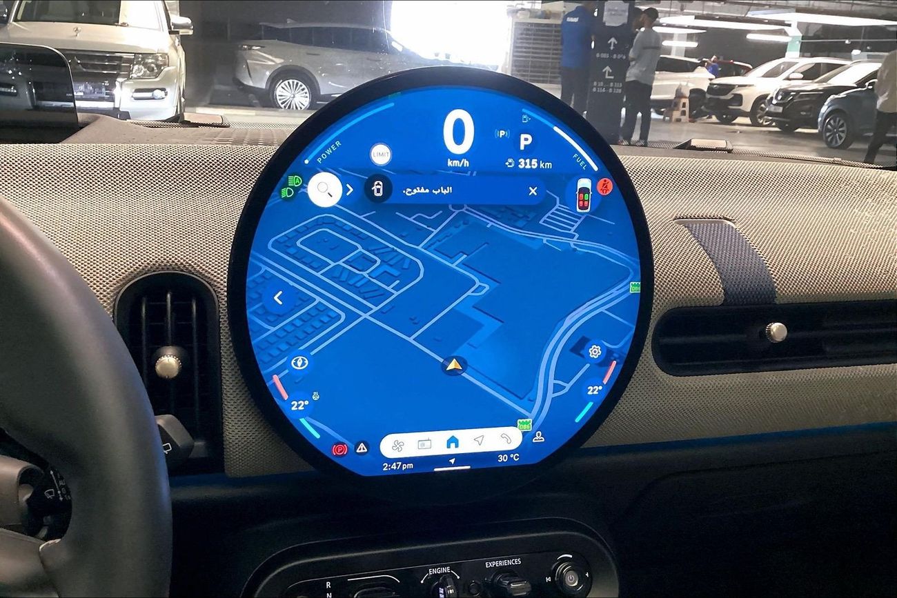 ميني كوبر إس Standard | National Day Celebration | شامل الضمان | 0 ﺪﻔﻋﺓ ﺃﻮﻟﻯ