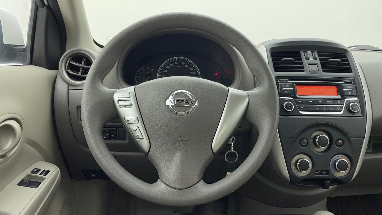 Nissan Sunny SV 1.5 | Zero Down Payment | Home Test Drive