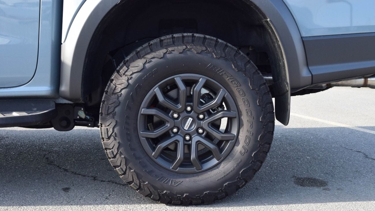 Ford Ranger Raptor RANGER RAPTOR