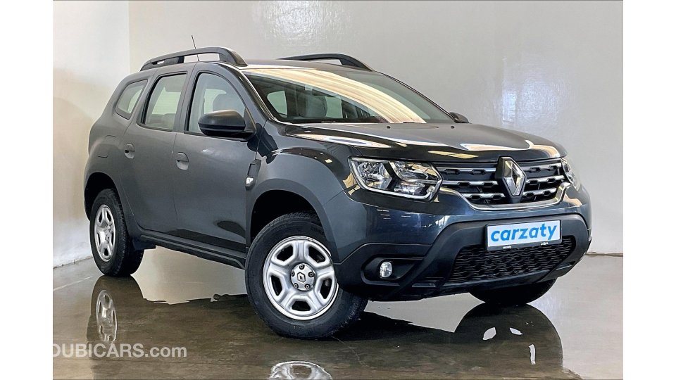 Used Renault Duster PE 2020 for sale in Dubai - 516394