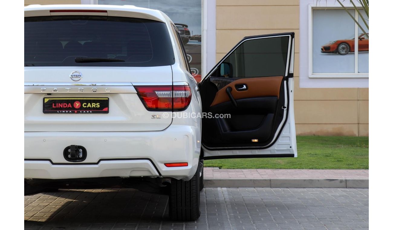 Nissan Patrol Safari Y62