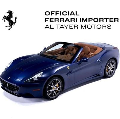 Ferrari California GCC Specs | Pristine Condition