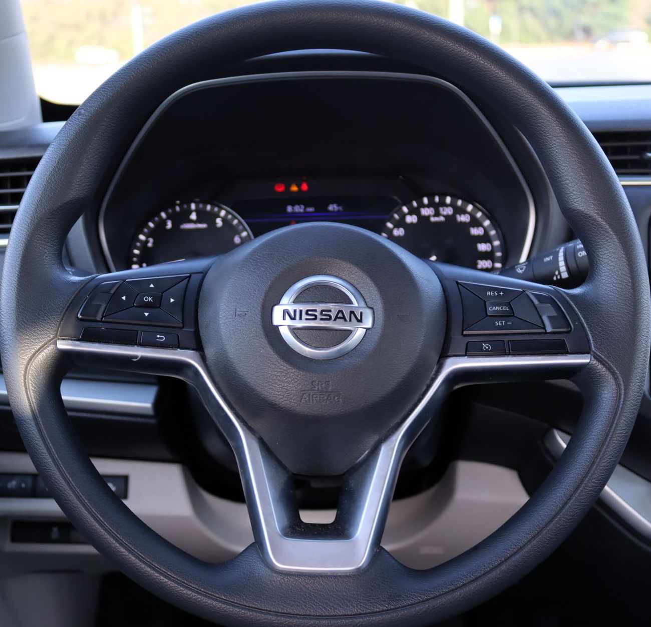 نيسان إكستيرا SE 2.5L RWD