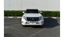 Toyota Prado 4.0L Pet A/T - GXR -  MY16 - White