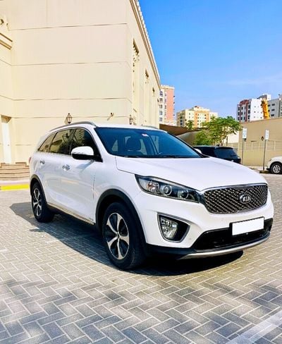 Kia Sorento EX