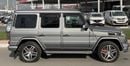 Mercedes Benz G63 AMG STD AMG