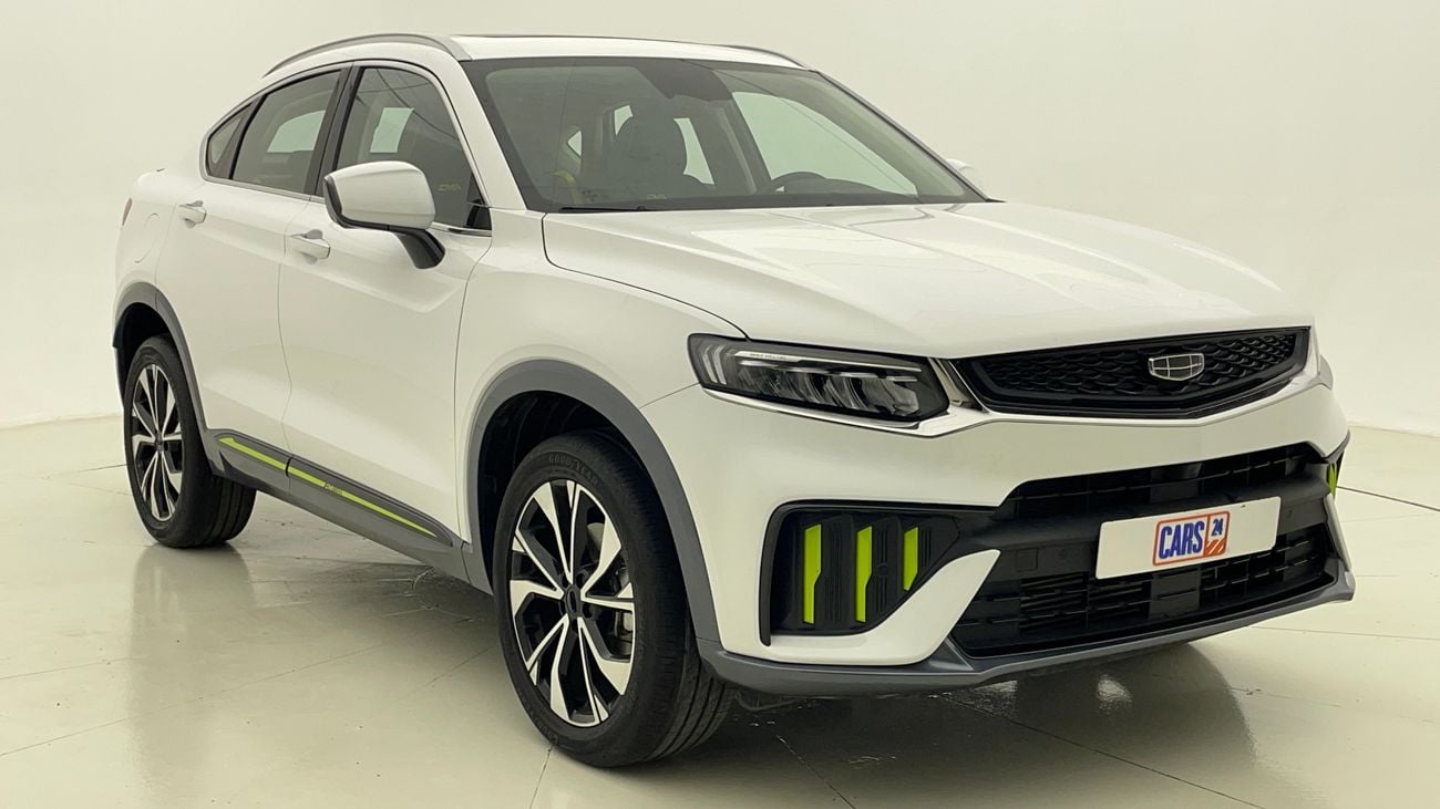 جيلي توجيلا GL 2 | بدون دفعة مقدمة | اختبار القيادة في المنزل