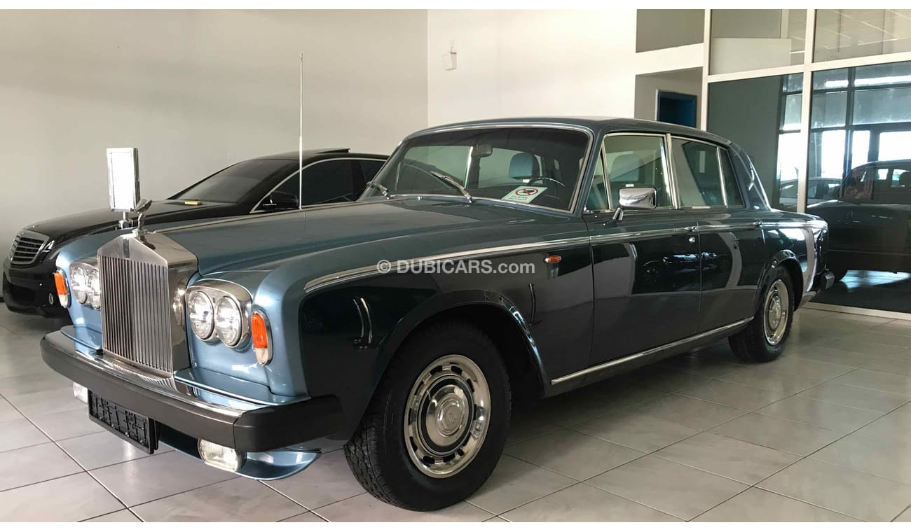 Rolls-Royce Silver Shadow
