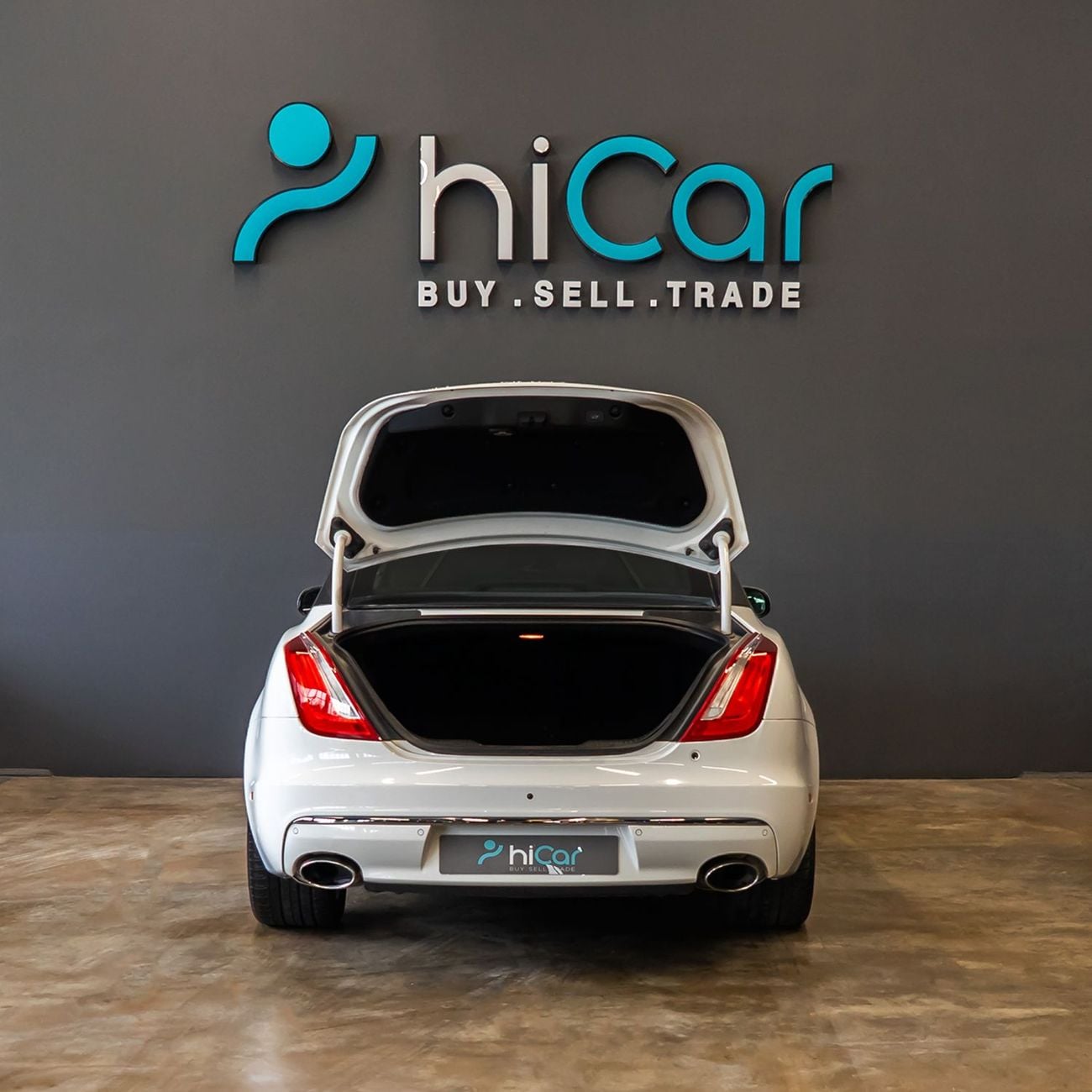 Jaguar XJ 50th anniversary edition