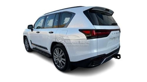 لكزس LX 600 LHD 3.5L PETROL V6 TT VIP 4S BLACK EDITION 25-ML AT_24MY