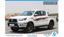 تويوتا هيلوكس 2021 | GLX-S V FULL OPTION 2.7L 4X4 D/C M/T KEY START REAR CAMERA - GCC SPECS - EXPORT ONLY