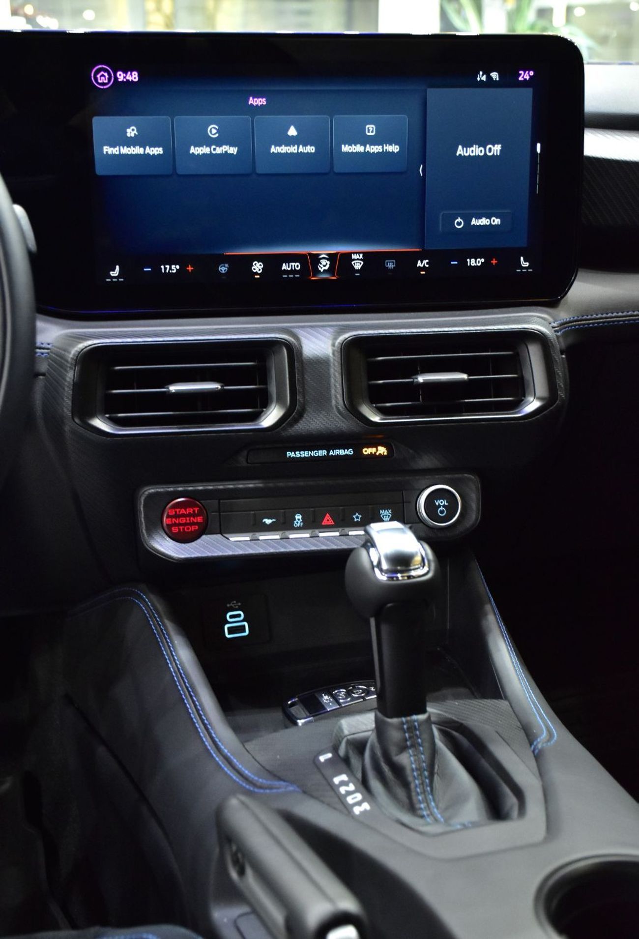 فورد موستانج EXCELLENT DEAL for our Ford Mustang Dark Horse 5.0 ( 2025 Model ) in Red Color GCC Specs