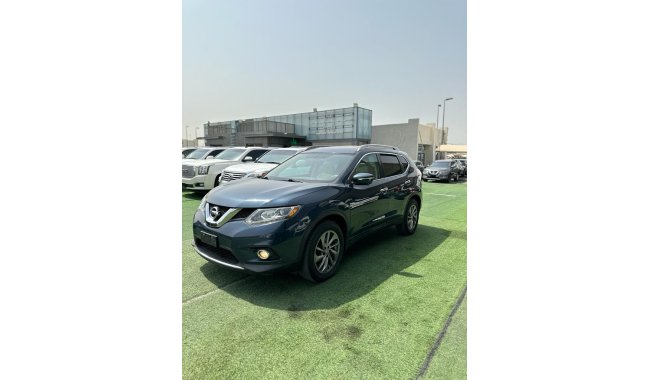 Nissan Rogue Nissan rouge 2015 SL forsel
