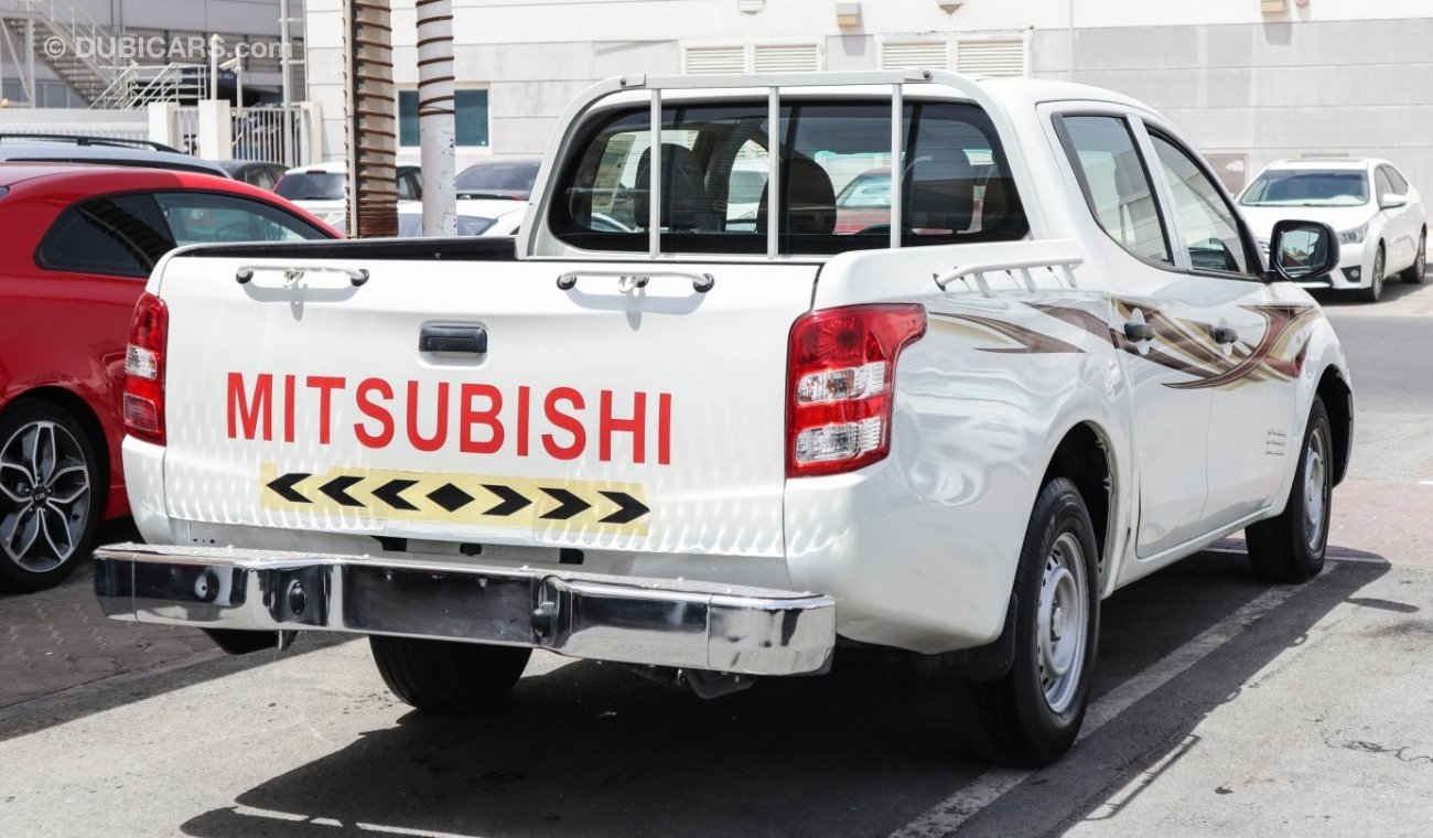 Mitsubishi L200