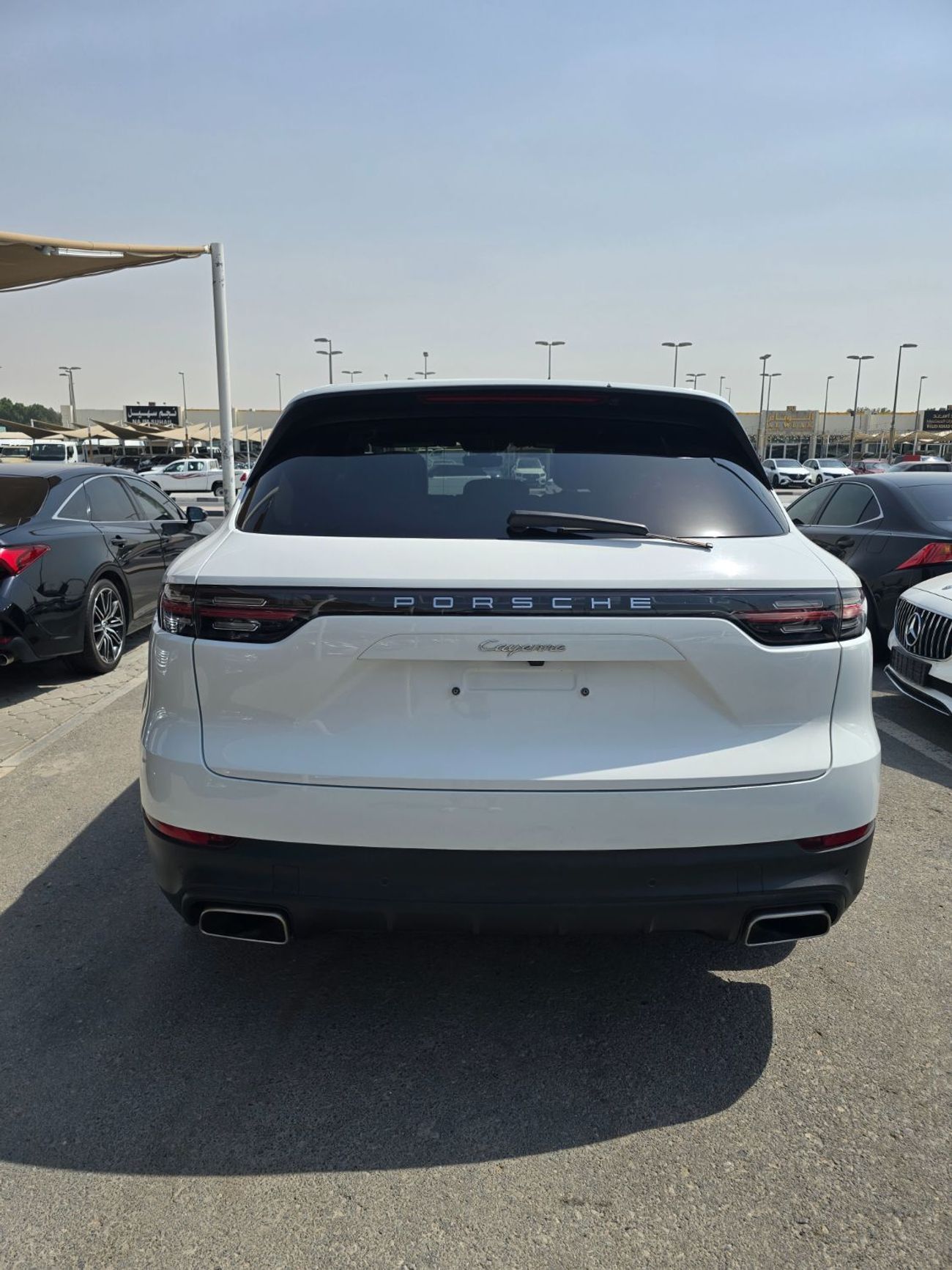 بورش كايان Std 3.0L (340 HP)