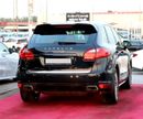 Porsche Cayenne Porsche Cayenne S / 2014 / Only 91,000KM / GCC / Free Accident
