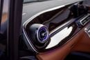 Mercedes Benz V300 Senzati® Jet Class® Oryx Edition® 6 Seat Saddle Brown Leather