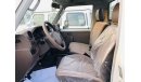 Toyota Land Cruiser Pick Up Brand New