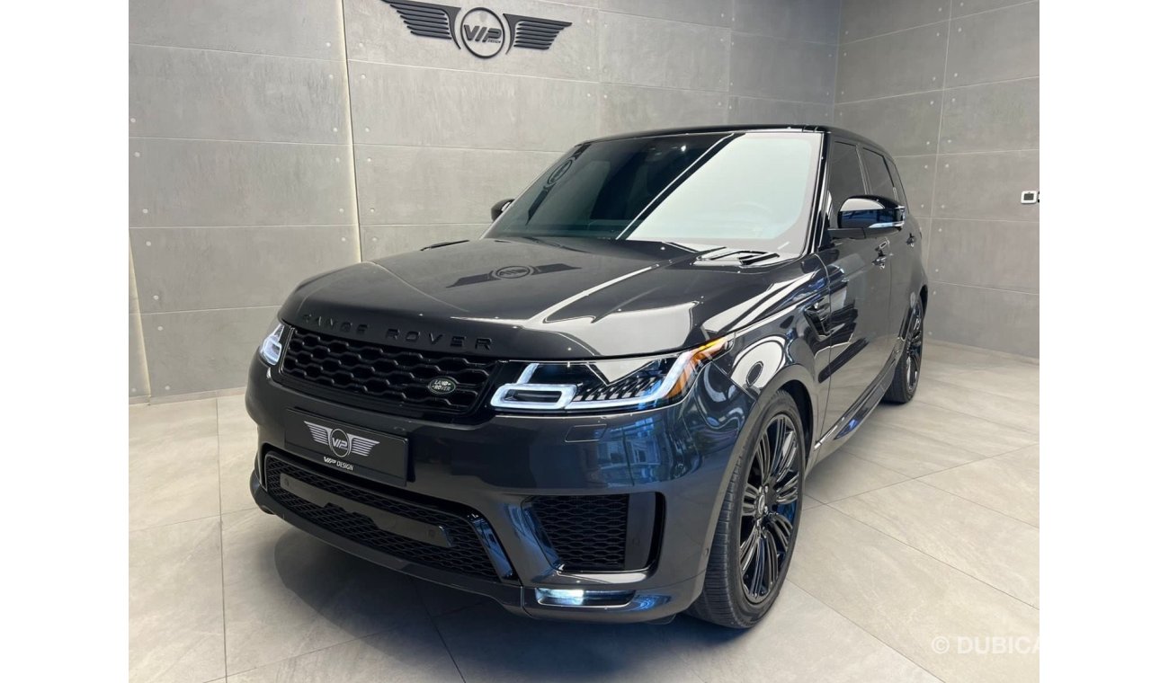 Land Rover Range Rover Sport Range Rover Sport P 525 HSE
