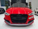 Audi S3 STD TFSI quattro 2.0L