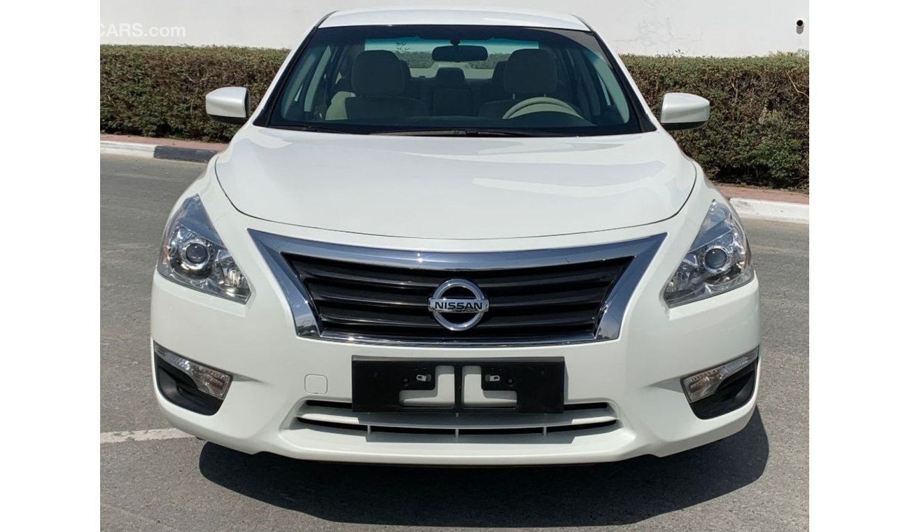 Nissan Altima ONLY 670X60 MONTHLY  2.5 2016 EXCELLENT CONDITION FULL SERVICE HISTORY..