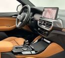 BMW X4 2024 BMW X4 xDrive30i M-Sport, 2028 BMW Warranty + Service Contract, BMW Full Service History, GCC