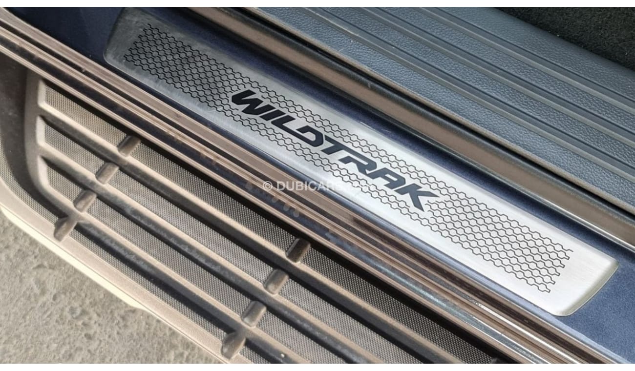 Ford Ranger Wildtrak 3.2L Diesel Full Service History GCC