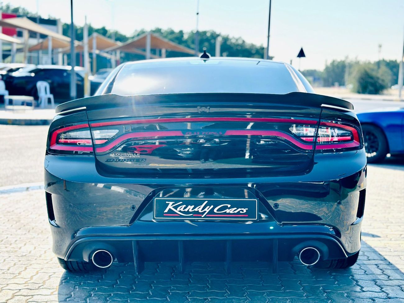 Dodge Charger Daytona 5.7L (370 HP) | Monthly 1600/- | 0% DP | Memory Seats | Fog Lights | # 53792