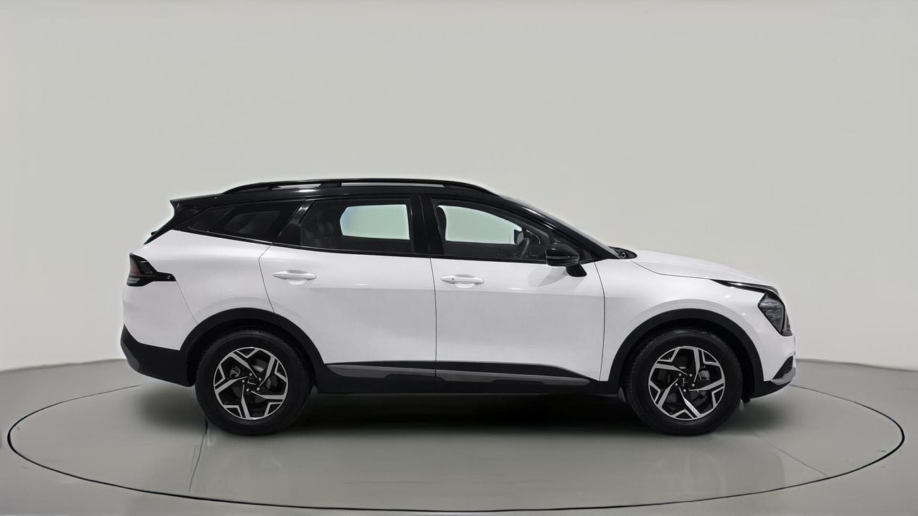 Kia Sportage LX 2025 | AED 1152/Month | 0 DP | 30 Day Return | Warranty | Service History