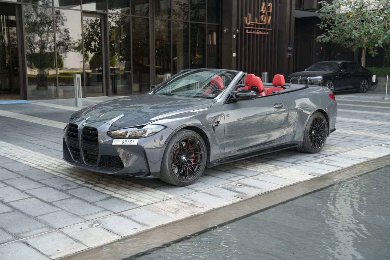 بي أم دبليو M4