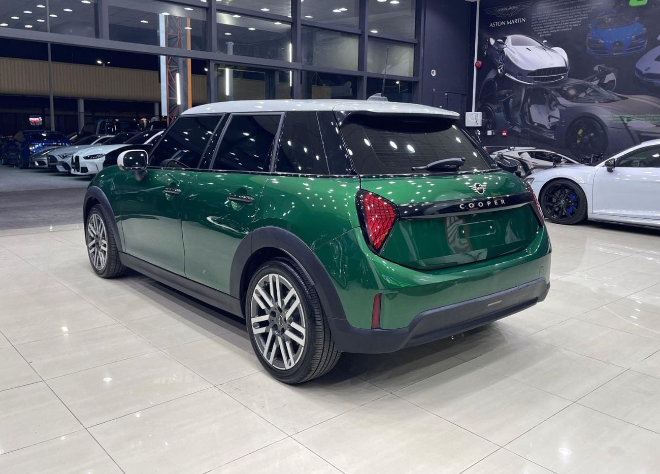 Mini Cooper Std 1.6L