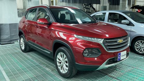 Chevrolet Groove LT 1.5L 2025 LT | AED 690/Month | 0 DP | 30 Day Return | Warranty | Service History