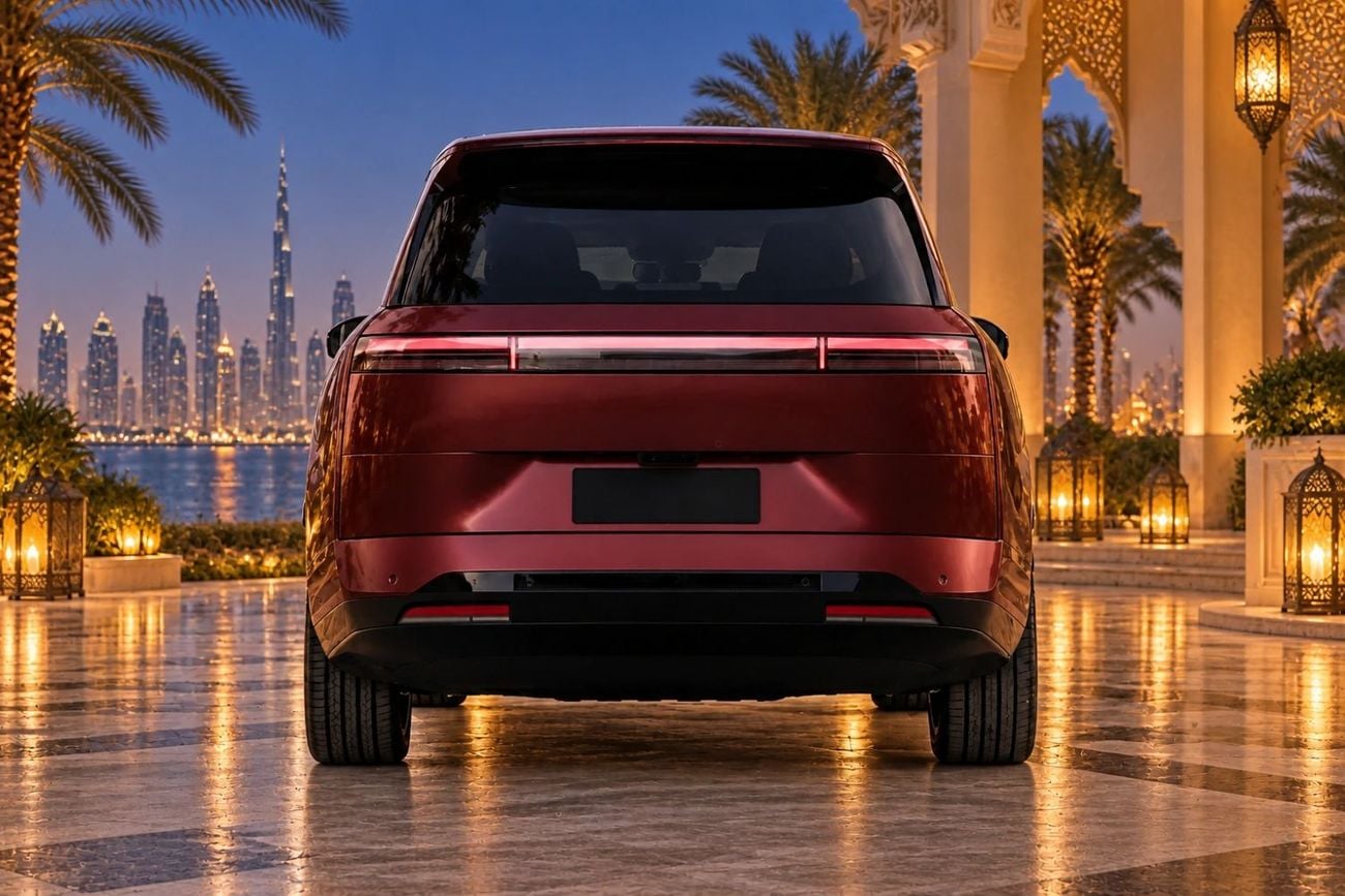 Xpeng Gx REEV 1585 ULTRA AWD ULTRA SE