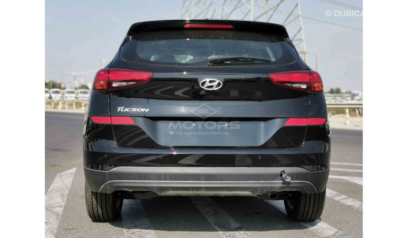 Hyundai Tucson 2.0L PETROL, 18" ALLOY RIMS, PUSH START, DRL LED HEADLIGHTS (CODE # HTS02)