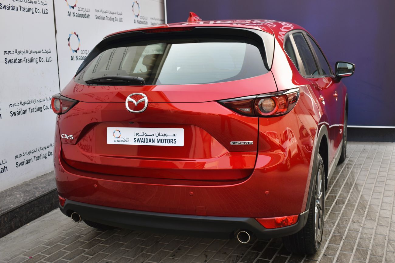 Mazda CX5 AED 1169 PM | 2.5L GS GCC DEALER WARRANTY
