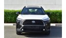 Toyota Corolla CROSS HYBRID ELECTRIC VEHICLE [HEV] V  1.8L PETROL 5 SEAT AUTOMATIC